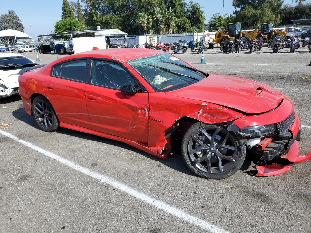 2021 Dodge Charger - Image 4