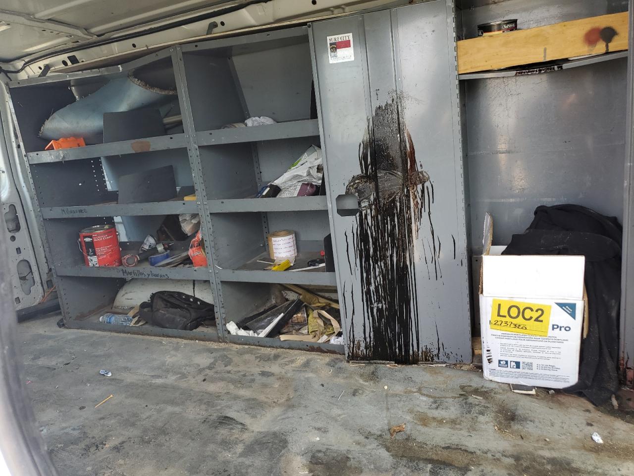 2005 Ford Econoline E250 Van VIN: 1FTNE24WX5HA68235 Lot: 60220574