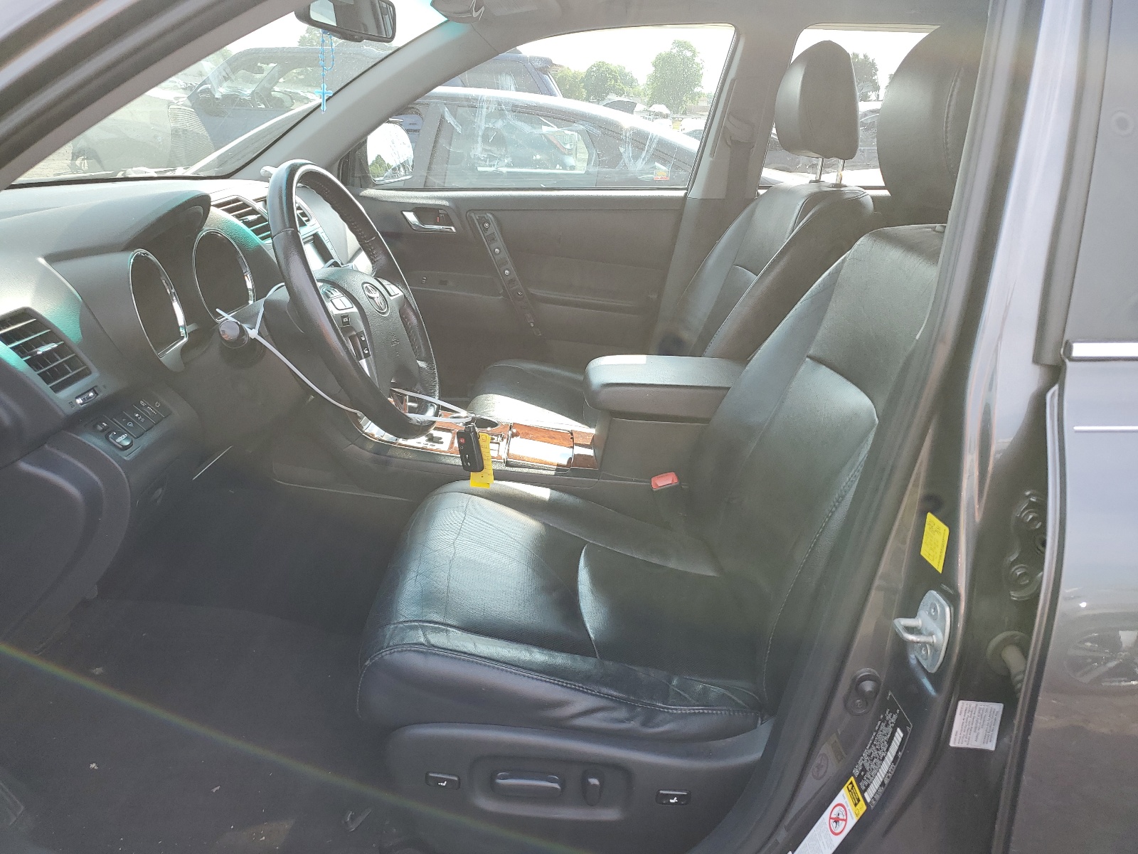 5TDDK3EHXBS056233 2011 Toyota Highlander Limited