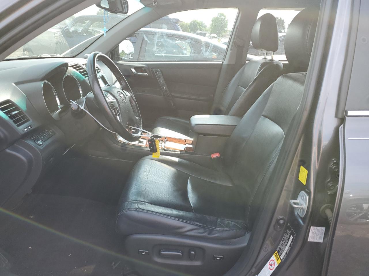 2011 Toyota Highlander Limited VIN: 5TDDK3EHXBS056233 Lot: 59426464