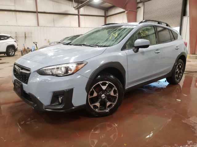 2018 Subaru Crosstrek Premium за продажба в Lansing, MI - Water/Flood