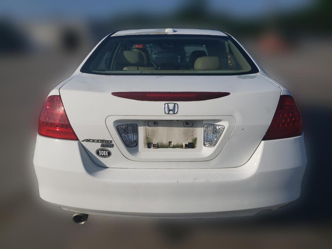 2006 Honda Accord Ex VIN: 1HGCM66816A060763 Lot: 57264744