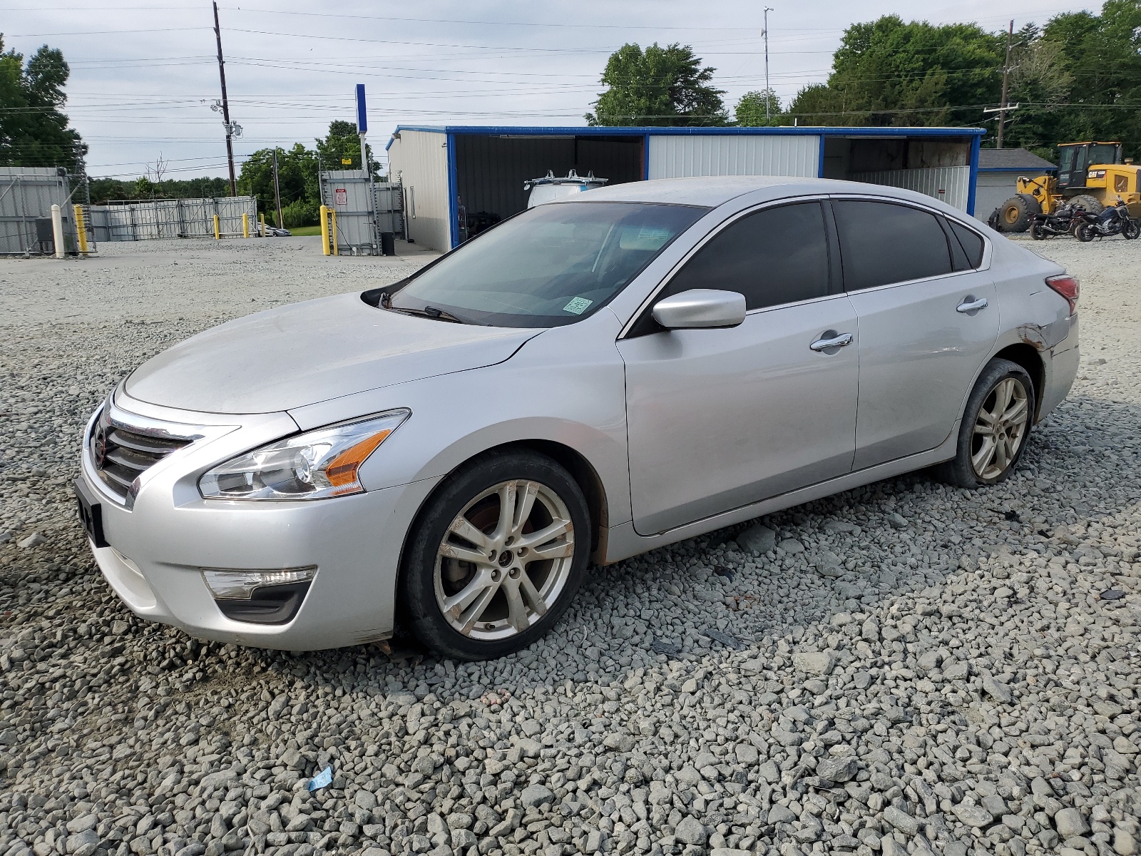 2014 Nissan Altima 3.5S vin: 1N4BL3AP4EC188319