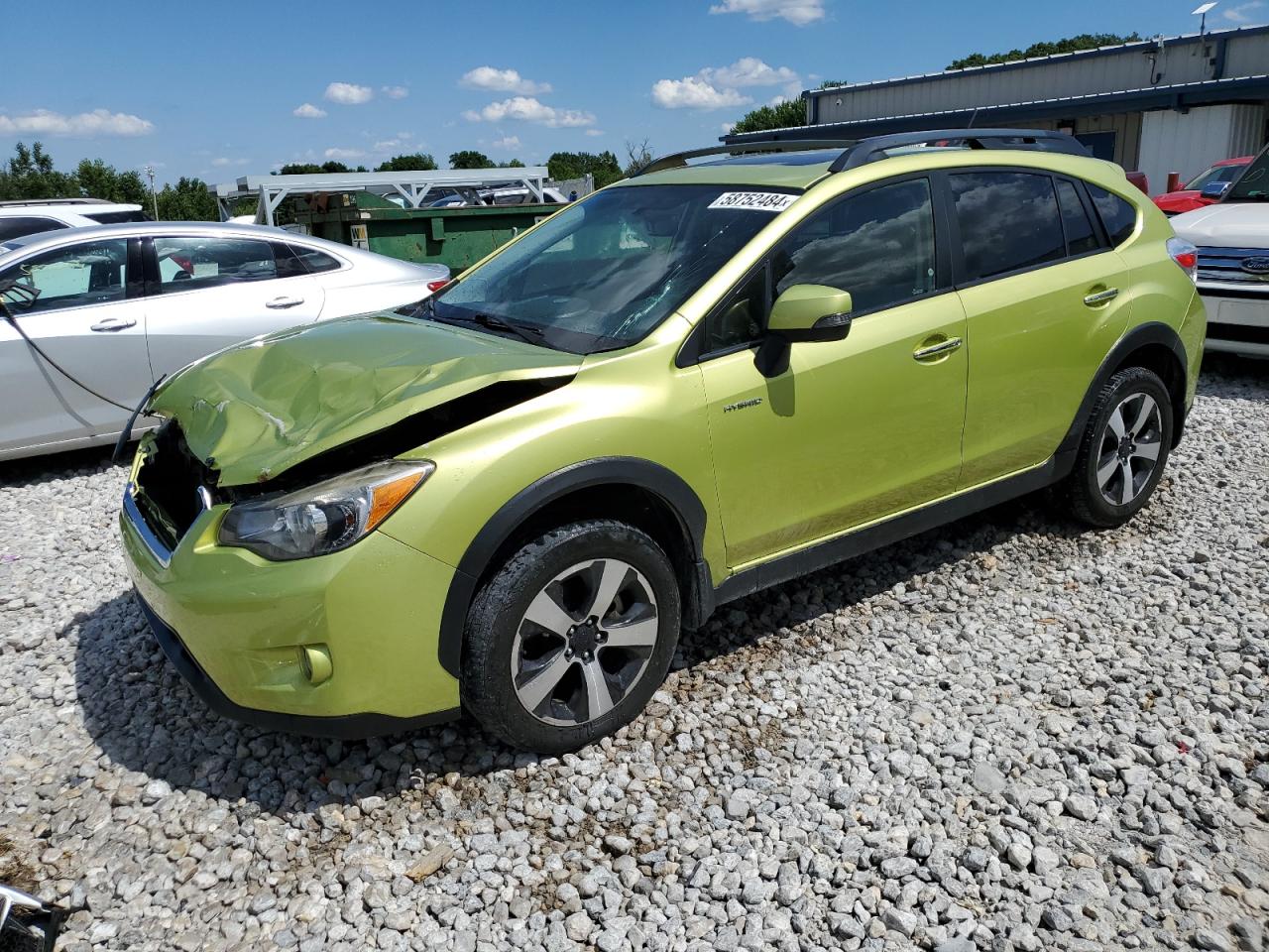 2014 Subaru XV - Image 1