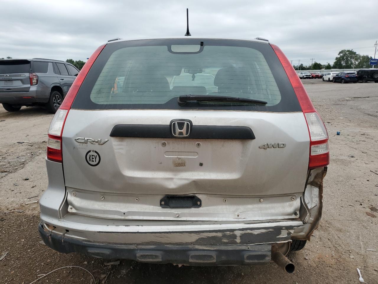 2011 Honda Cr-V Lx VIN: 5J6RE4H37BL013077 Lot: 57683554