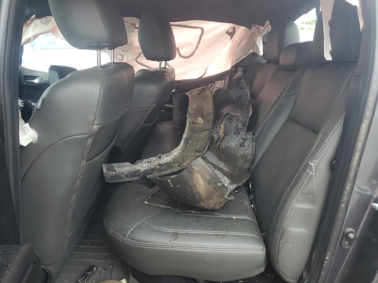 2021 Toyota Tacoma Double Cab VIN: 3TMCZ5AN7MM401025 Lot: 60705584