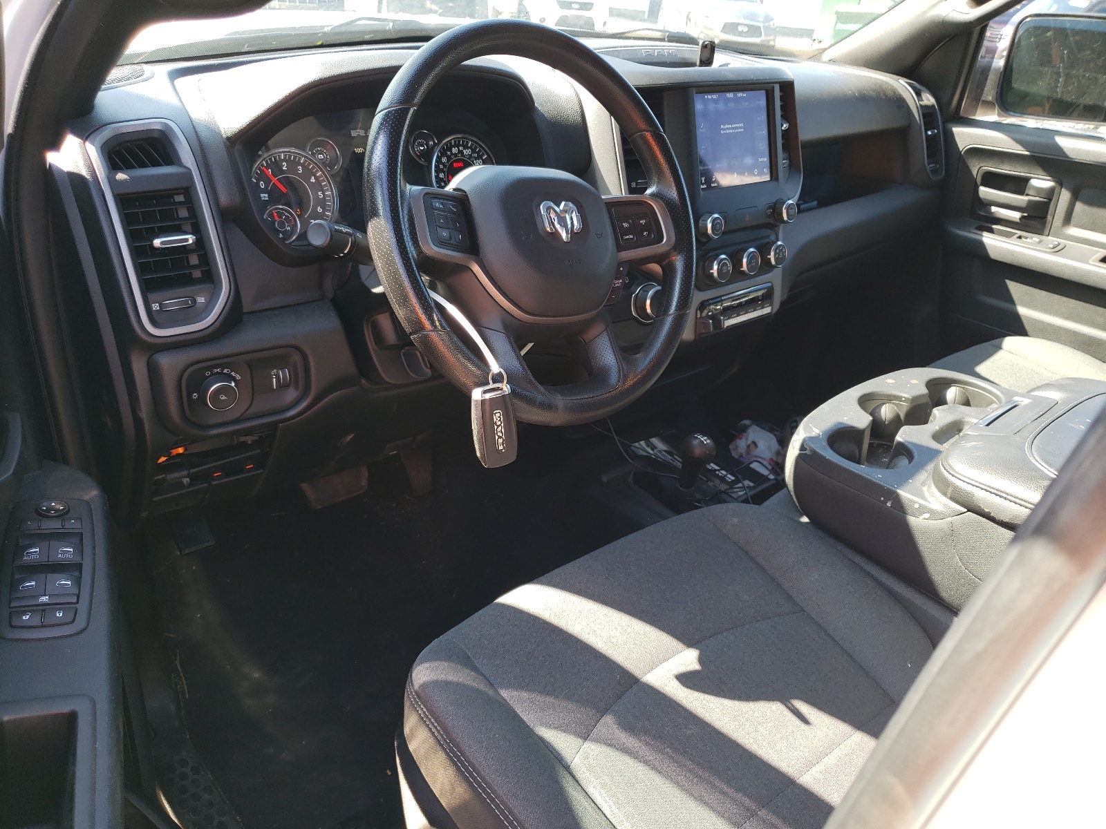 3C6UR5CJ8MG533957 2021 Ram 2500 Tradesman