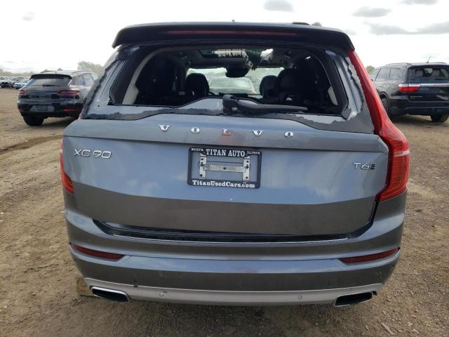  VOLVO XC90 2016 Szary