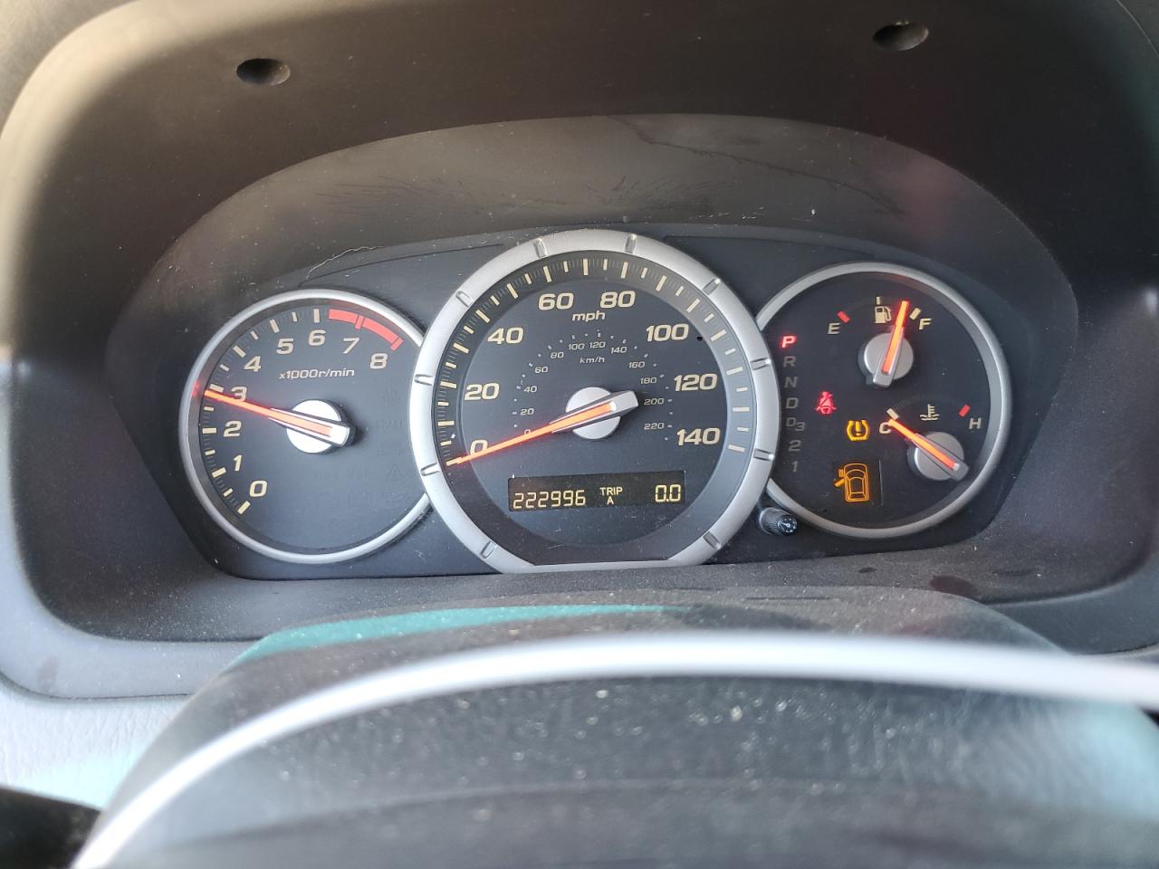 2007 Honda Pilot Exl VIN: 5FNYF18597B011338 Lot: 59312344