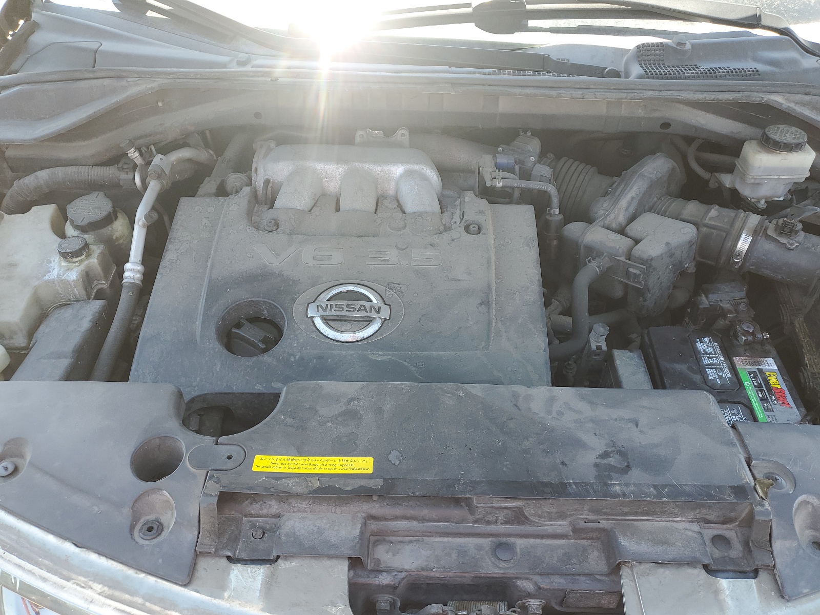 JN8AZ08W96W546891 2006 Nissan Murano Sl