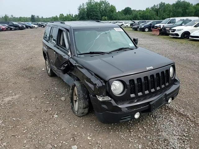 1C4NJRFB3ED744501 2014 Jeep Patriot Latitude