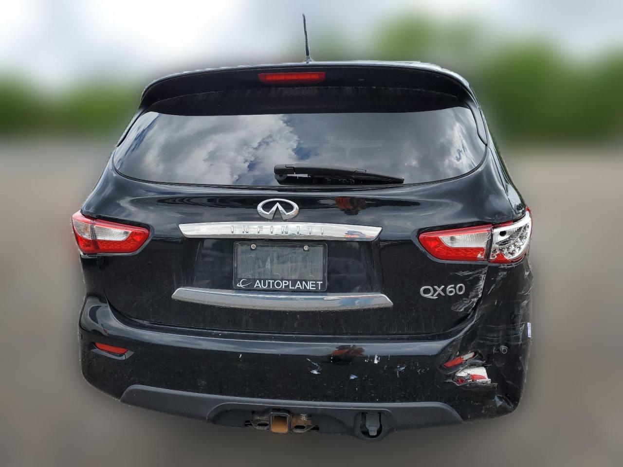 2015 Infiniti Qx60 VIN: 5N1AL0MM3FC556220 Lot: 57559124