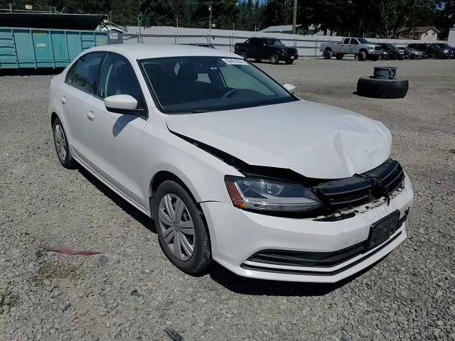 2017 Volkswagen Jetta S VIN: 3VW2B7AJ8HM399555 Lot: 59481004
