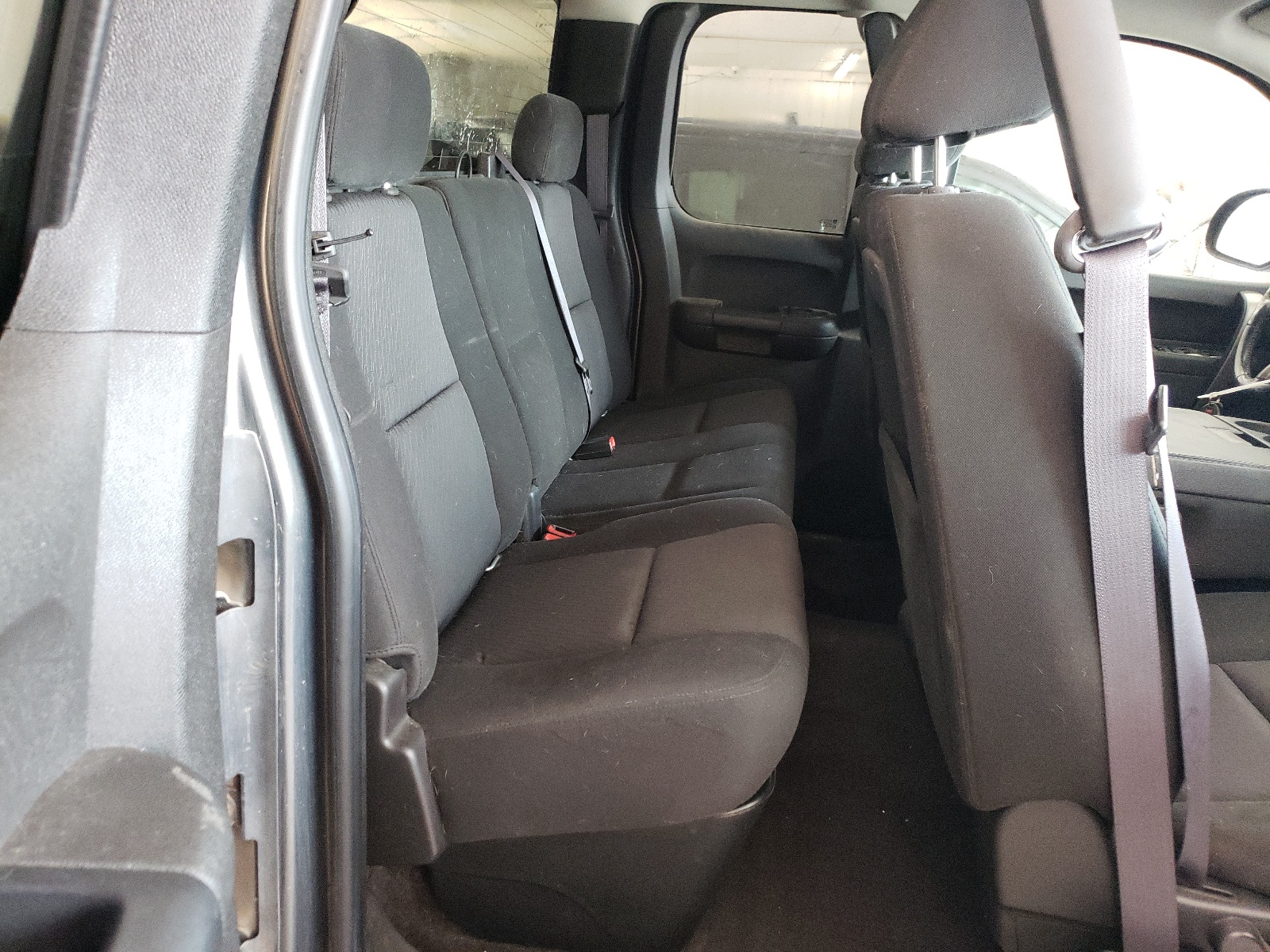 1GCRKSE38BZ295069 2011 Chevrolet Silverado K1500 Lt