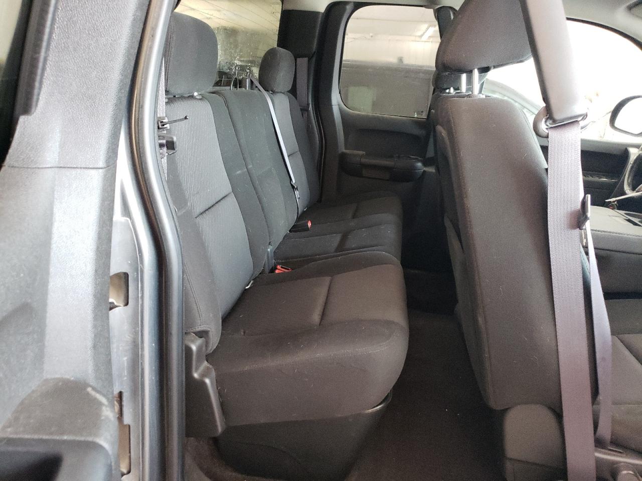 2011 Chevrolet Silverado K1500 Lt VIN: 1GCRKSE38BZ295069 Lot: 58430004