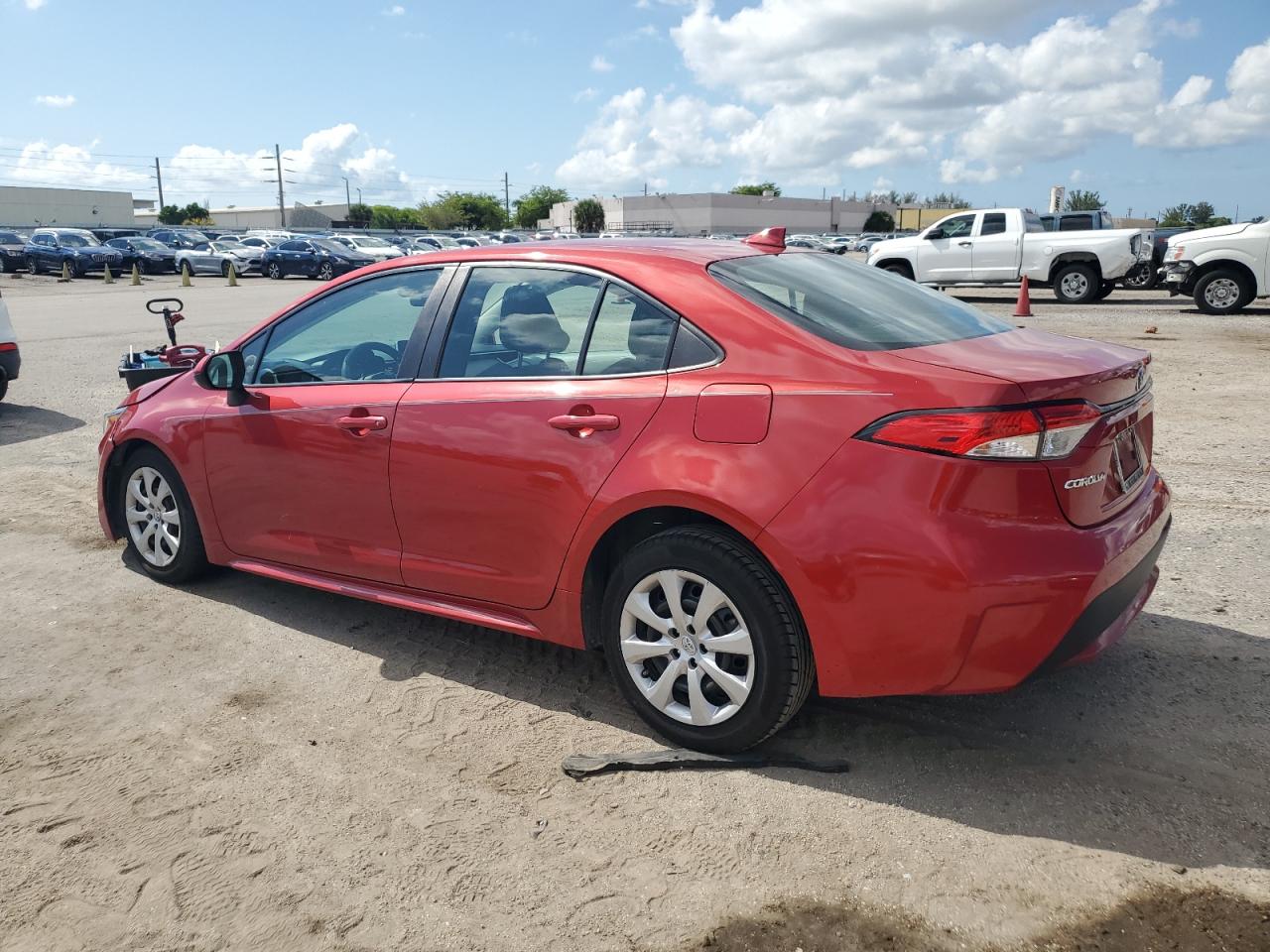 2021 Toyota Corolla - Image 2