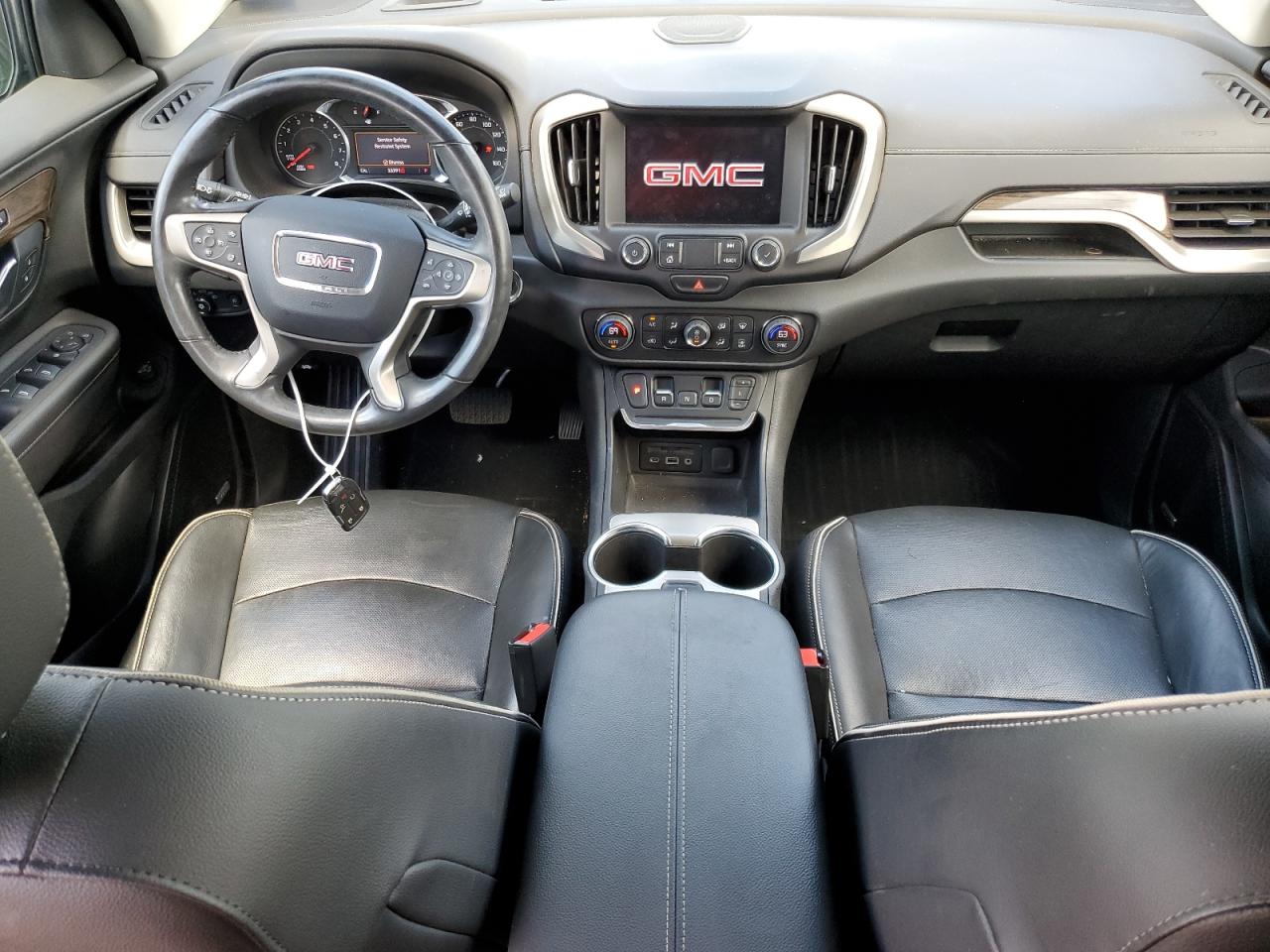 2020 GMC Terrain Denali VIN: 3GKALXEX9LL138321 Lot: 60547214