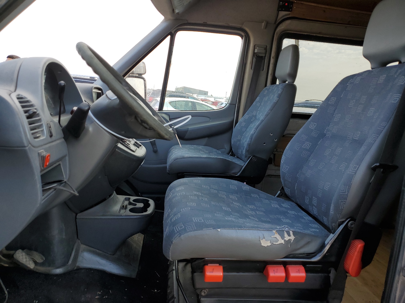 WD0PD544465926725 2006 Dodge Sprinter 3500