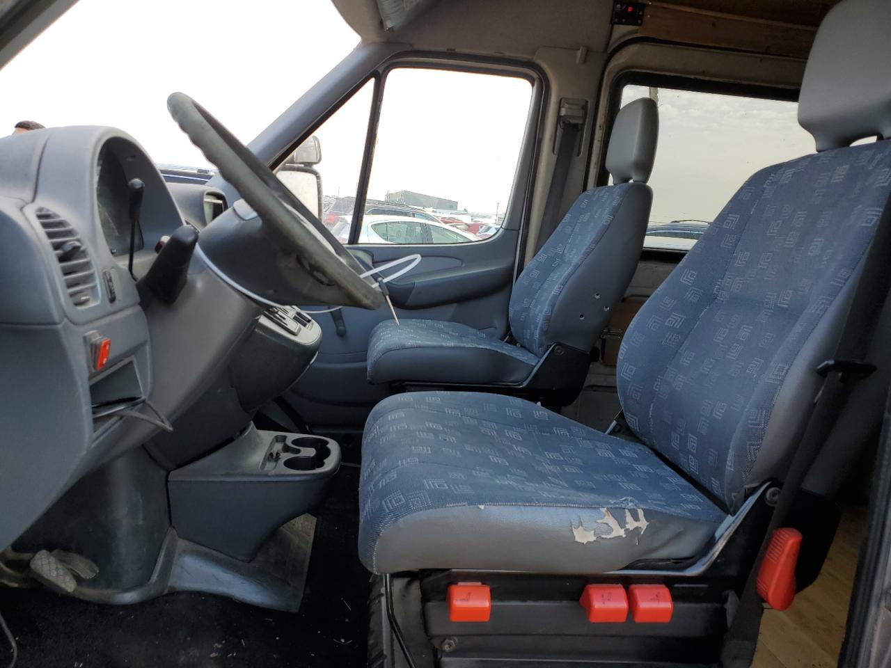 2006 Dodge Sprinter 3500 VIN: WD0PD544465926725 Lot: 58560394