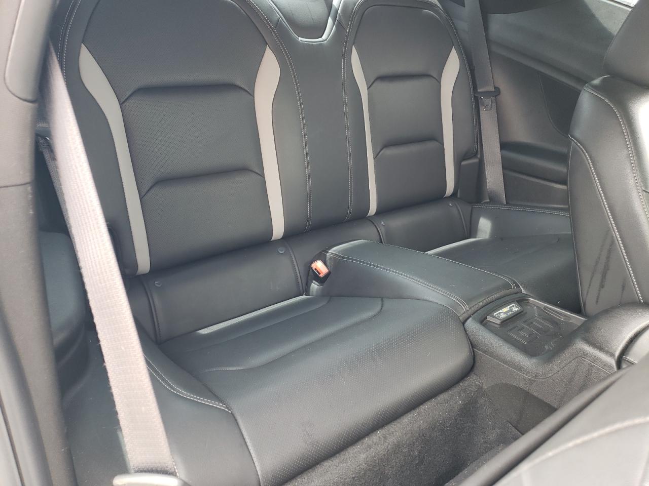 2022 Chevrolet Camaro Lt VIN: 1G1FD1RS1N0134735 Lot: 59775864