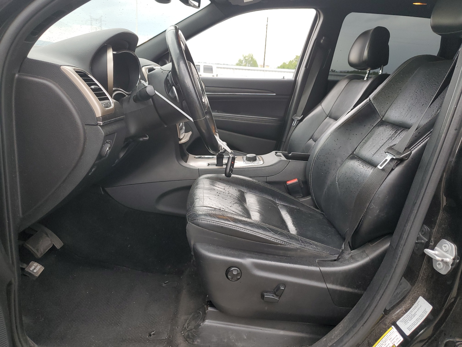 1C4RJFBG8FC154870 2015 Jeep Grand Cherokee Limited