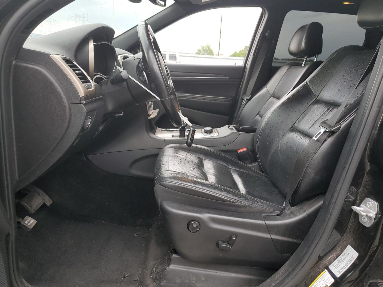 2015 Jeep Grand Cherokee Limited VIN: 1C4RJFBG8FC154870 Lot: 61042394