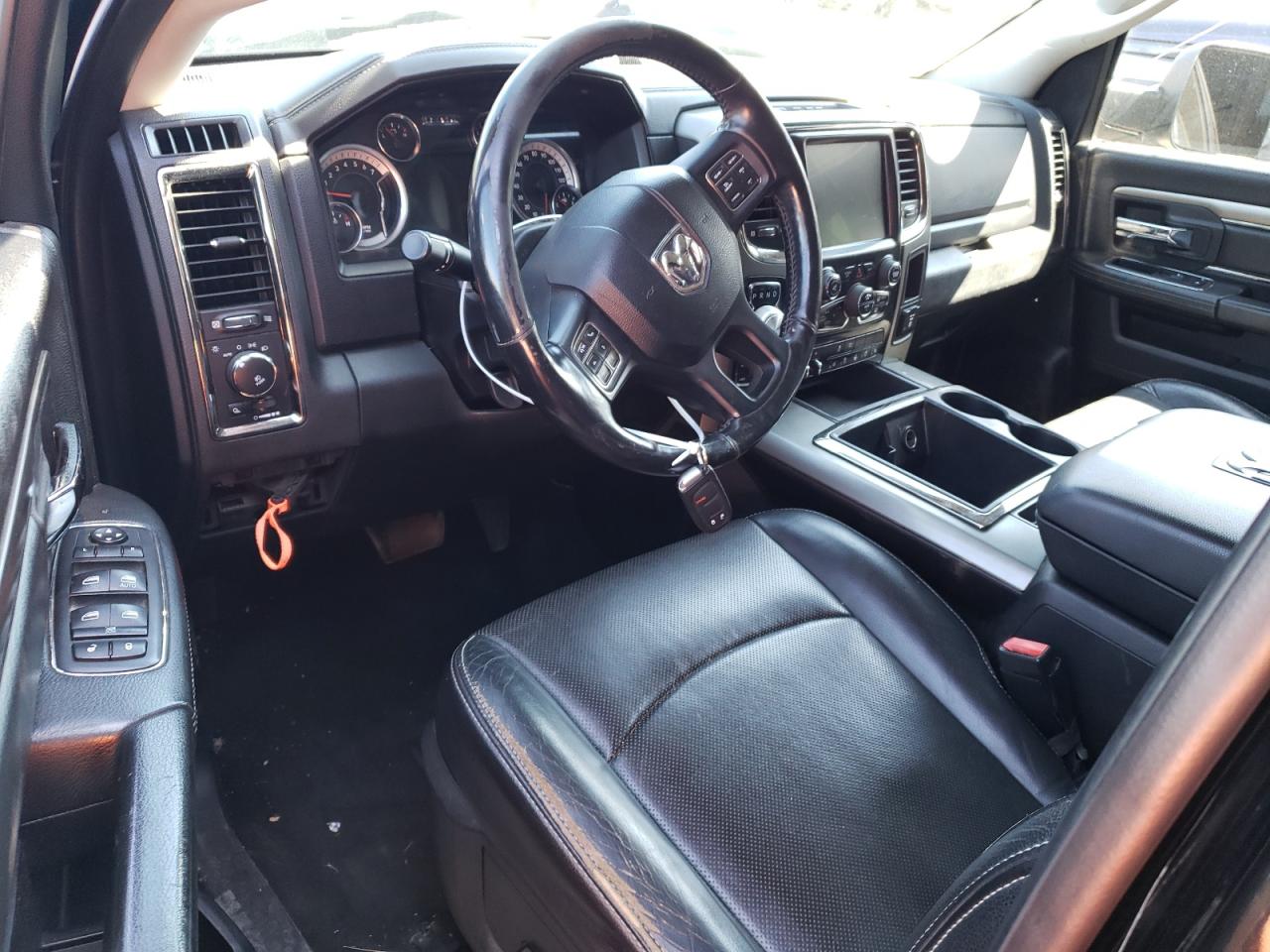 2015 Ram 1500 Sport VIN: 1C6RR7UT9FS544124 Lot: 57002534