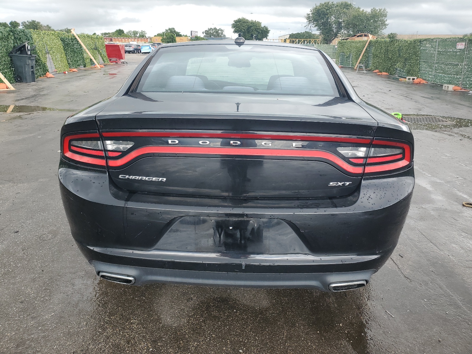 2017 Dodge Charger Sxt vin: 2C3CDXHG9HH520219