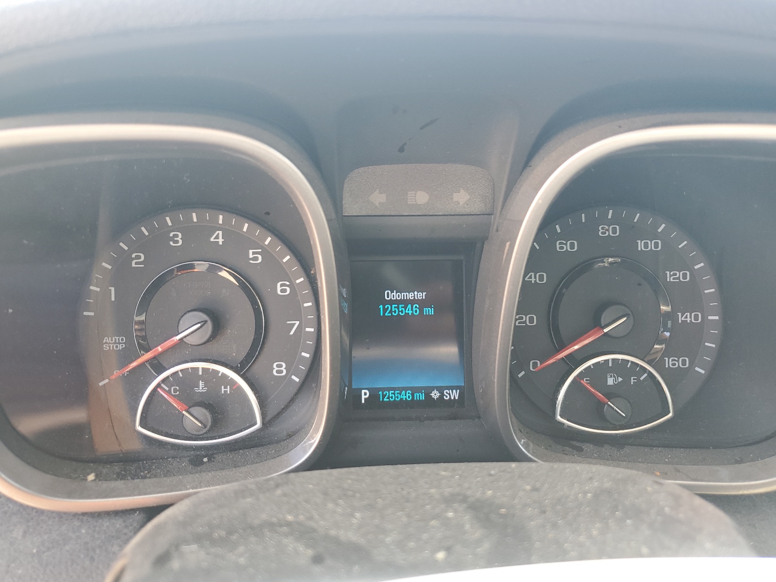 1G11B5SL7FF171961 2015 Chevrolet Malibu Ls