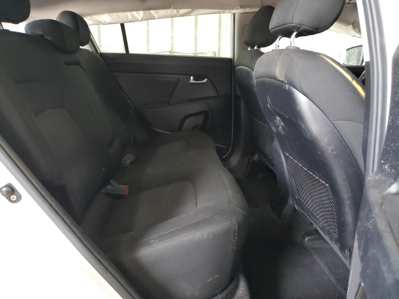 2011 Kia Sportage - Image 10