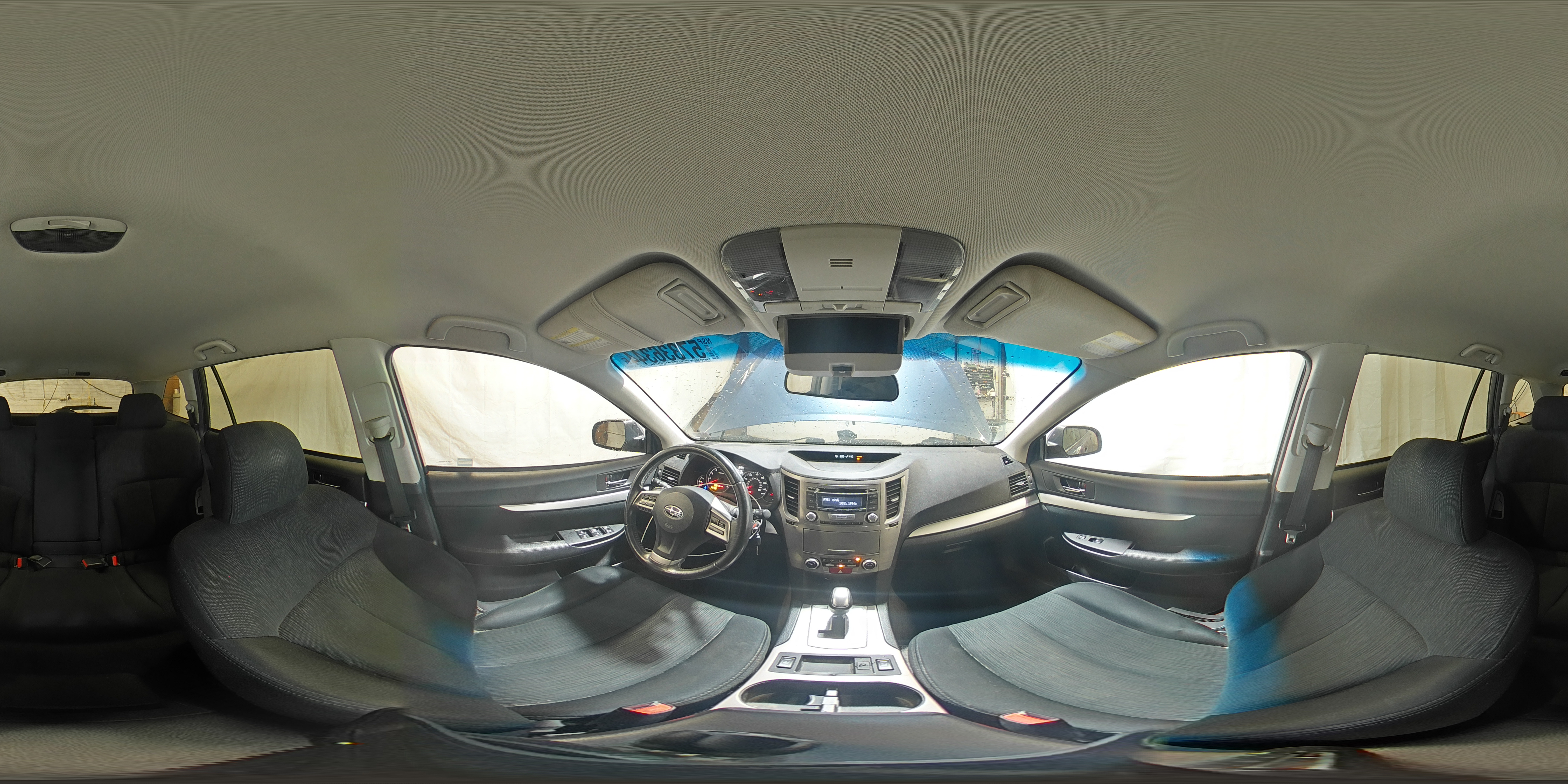 2013 Subaru Outback 2.5I Premium VIN: 4S4BRBCC1D3284500 Lot: 57336344