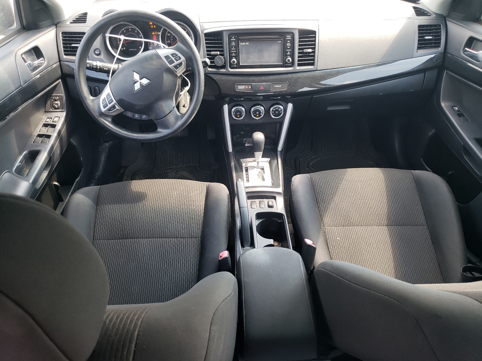 JA32V2FW3HU002927 2017 Mitsubishi Lancer Es