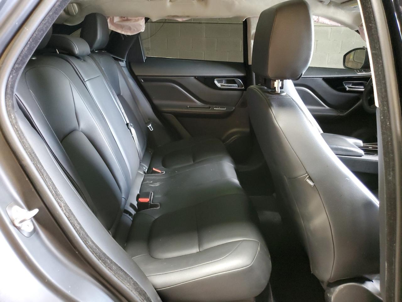 2020 Jaguar F-Pace Premium VIN: SADCJ2FX2LA623603 Lot: 60941654