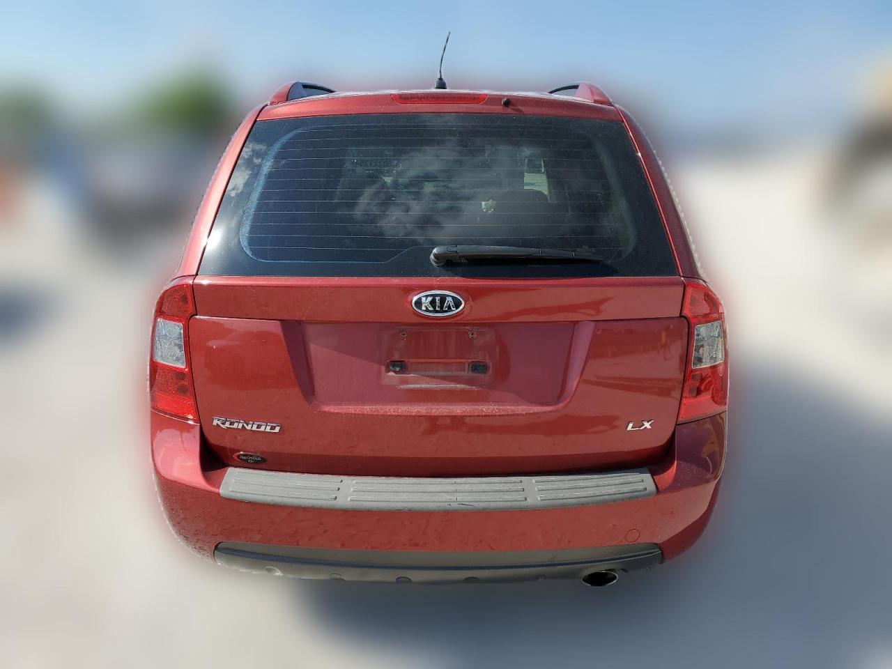 2007 Kia Rondo Base VIN: KNAFG525077080443 Lot: 60227754