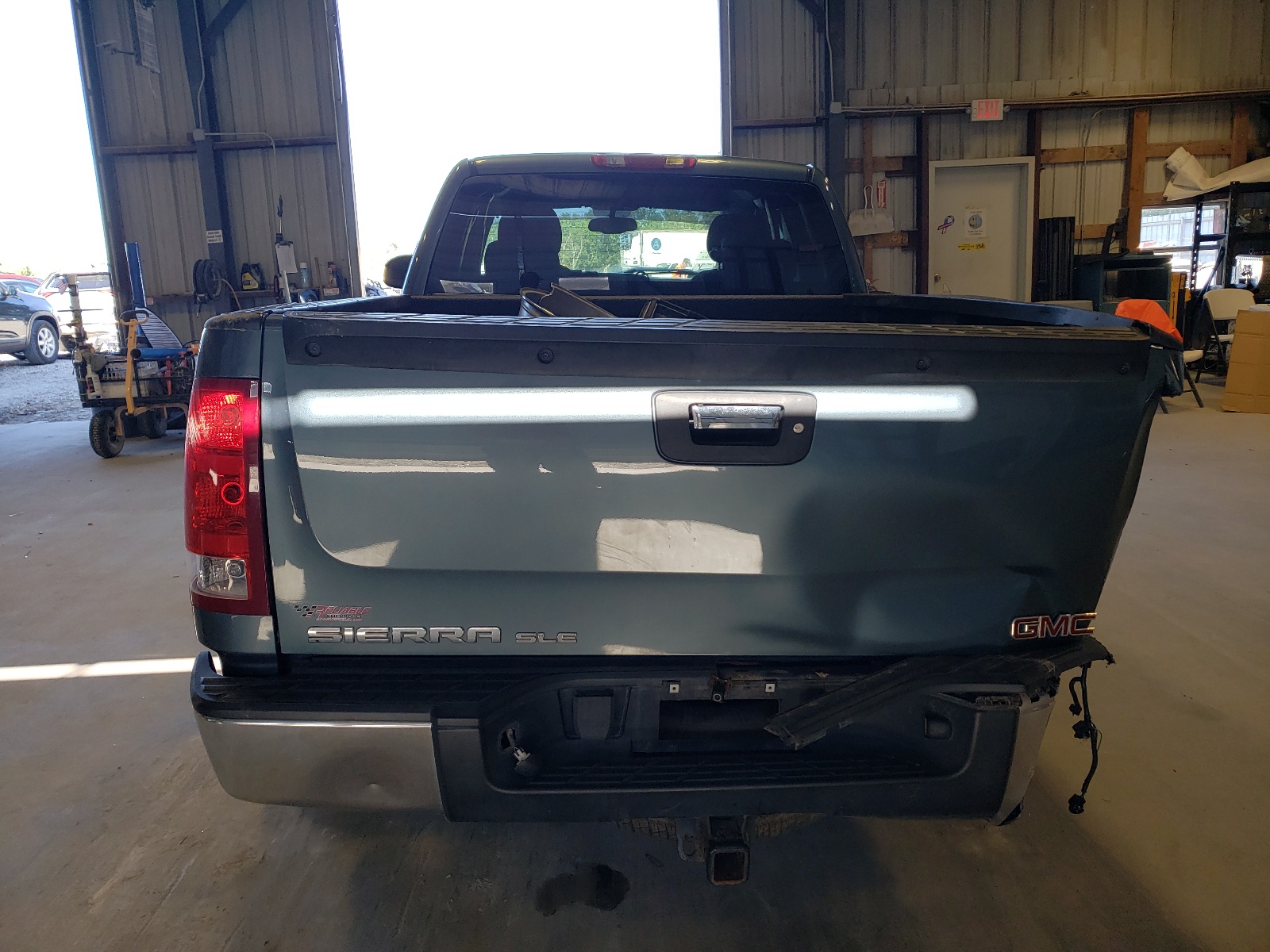 2GTEK19J681247508 2008 GMC Sierra K1500