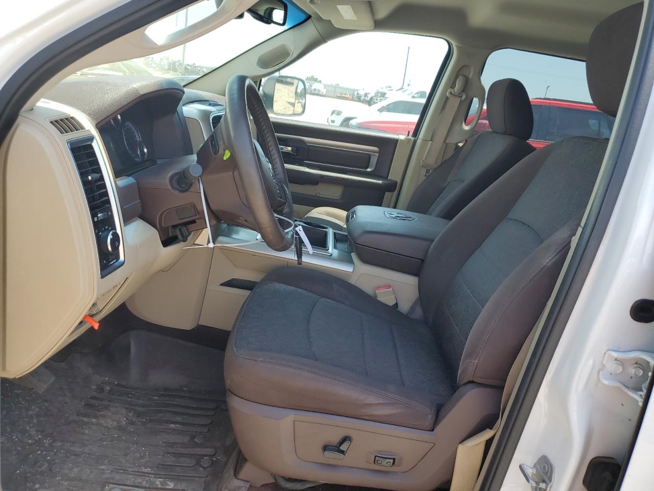 2015 Ram 1500 Slt VIN: 1C6RR7TM4FS724038 Lot: 60346674