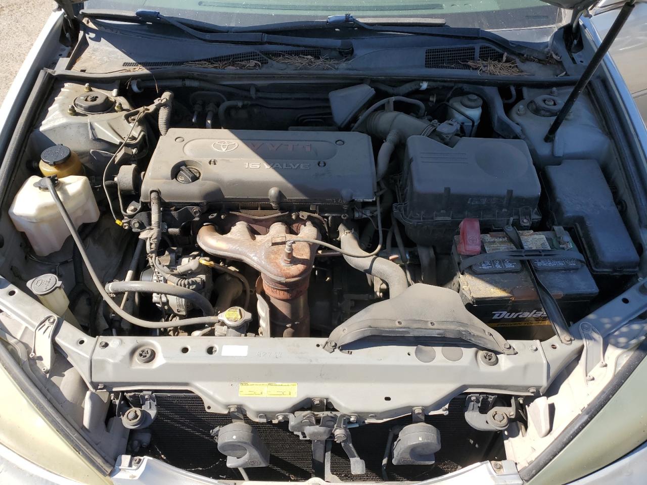 2004 Toyota Camry Le VIN: 4T1BE32K64U849229 Lot: 60411134