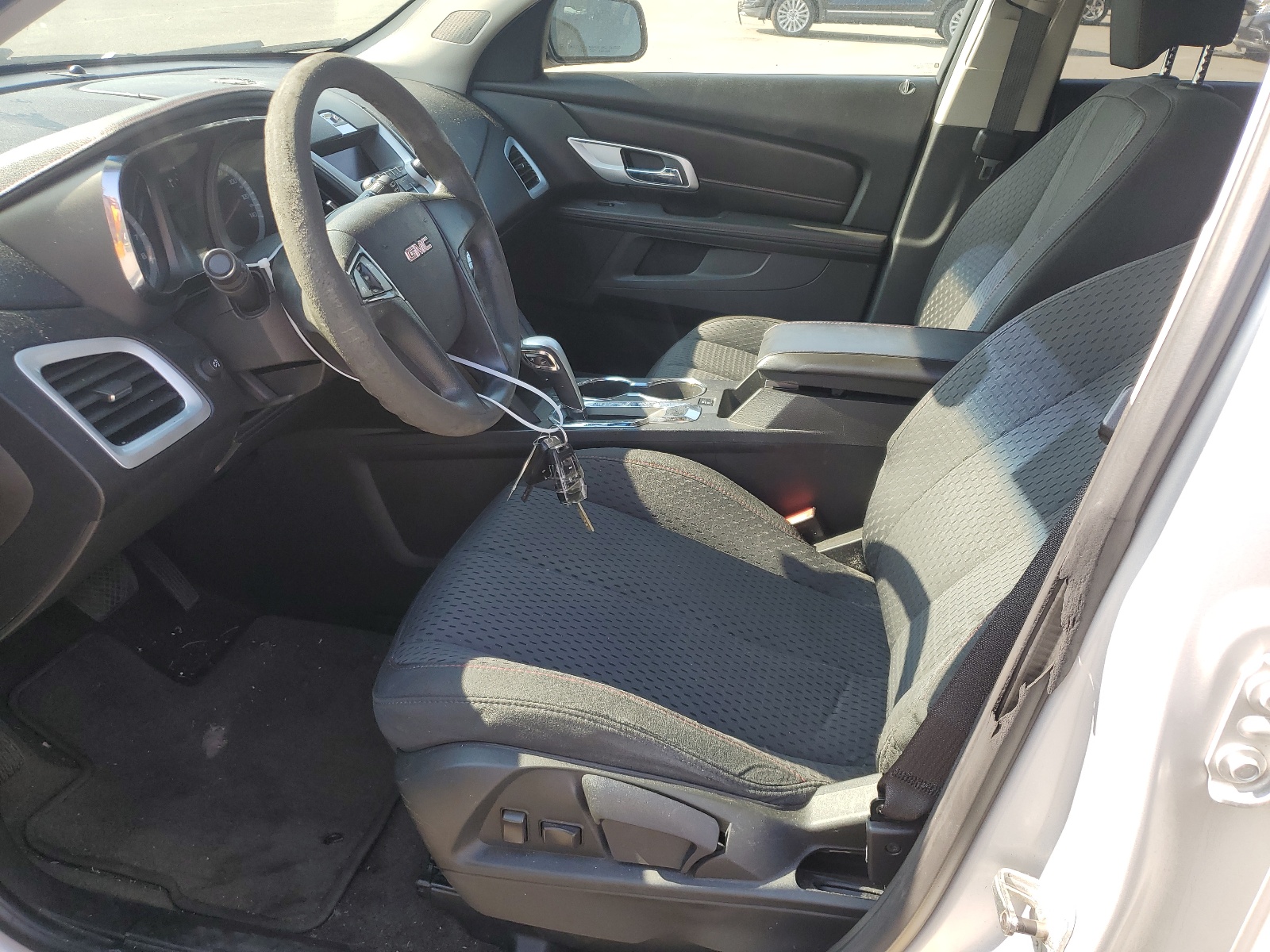 2CTALBEWXA6347725 2010 GMC Terrain Sle