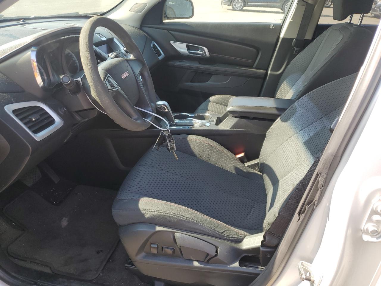 2010 GMC Terrain Sle VIN: 2CTALBEWXA6347725 Lot: 57126924