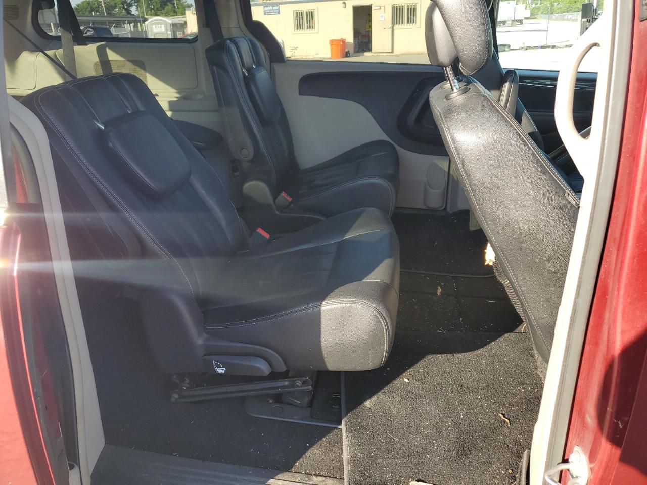 2014 Chrysler Town & Country Touring VIN: 2C4RC1BG4ER124011 Lot: 60441604