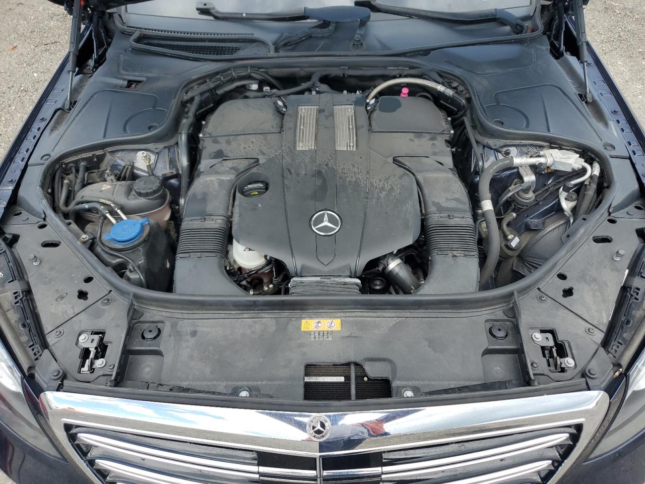 2018 Mercedes-Benz S-klasse - Image 11