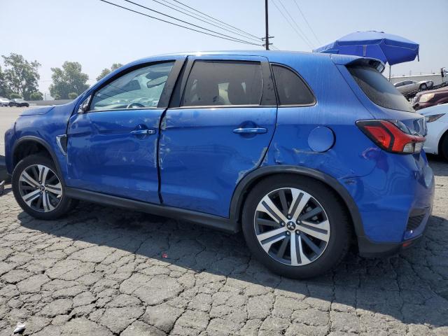 JA4APVAU8MU025624 | 2021 Mitsubishi outlander sport se