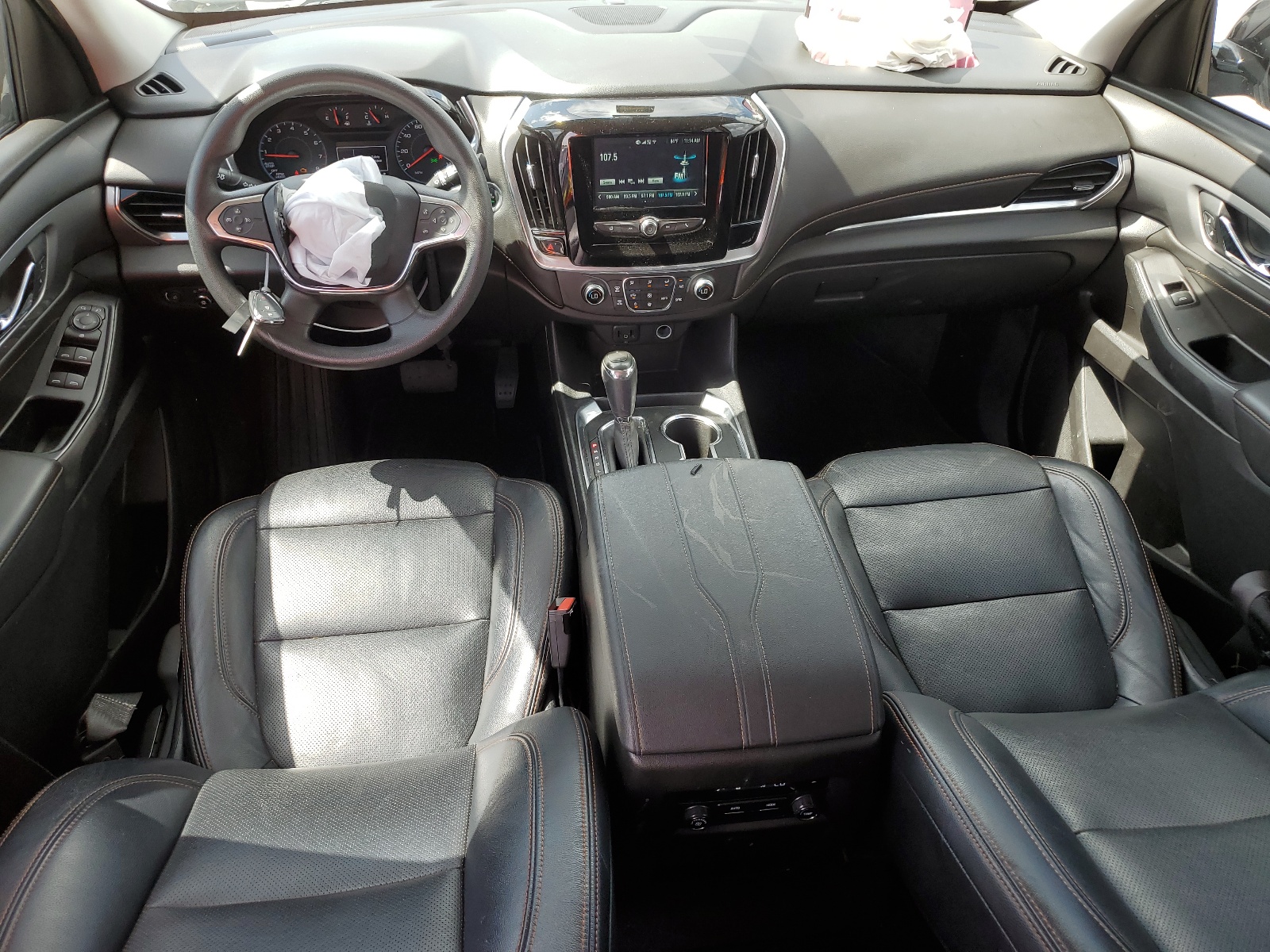 1GNERFKW0KJ292849 2019 Chevrolet Traverse Ls