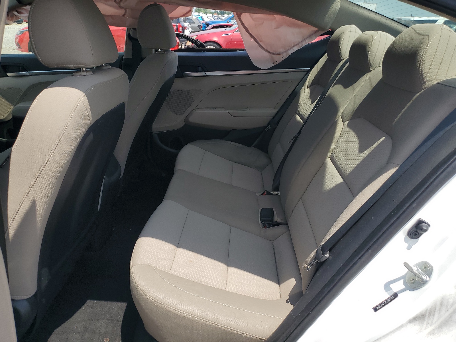 5NPD74LF4LH596466 2020 Hyundai Elantra Se