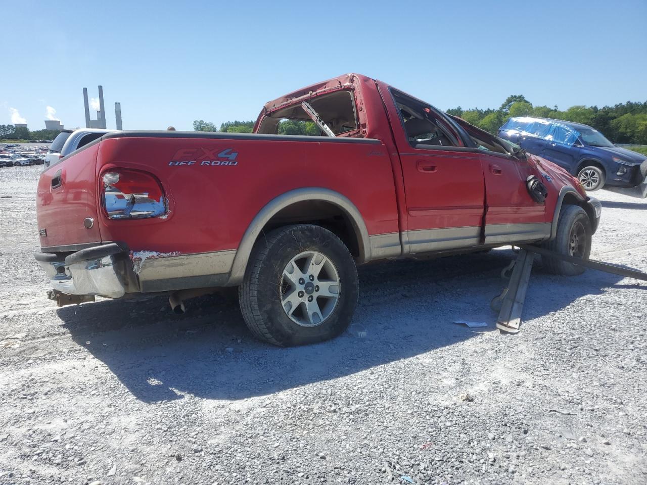 2002 Ford F-150 - Image 3