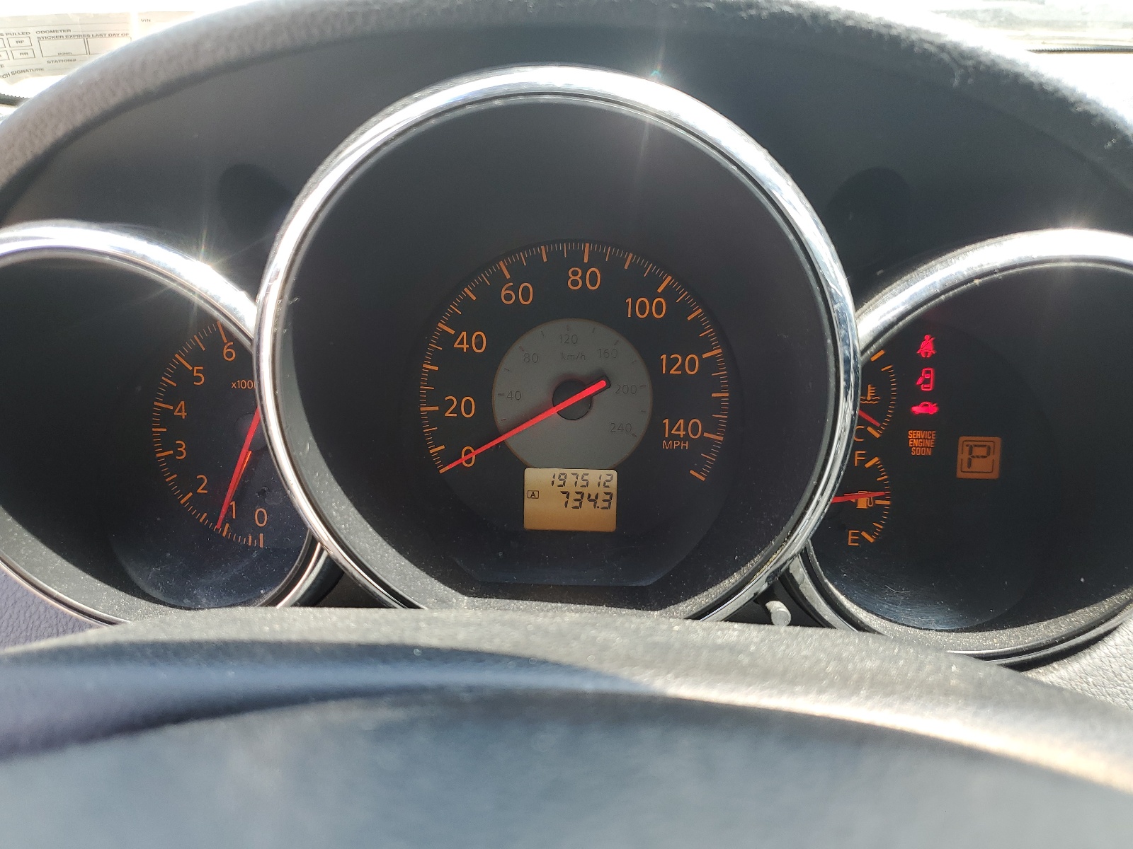 1N4AL11D75C273953 2005 Nissan Altima S