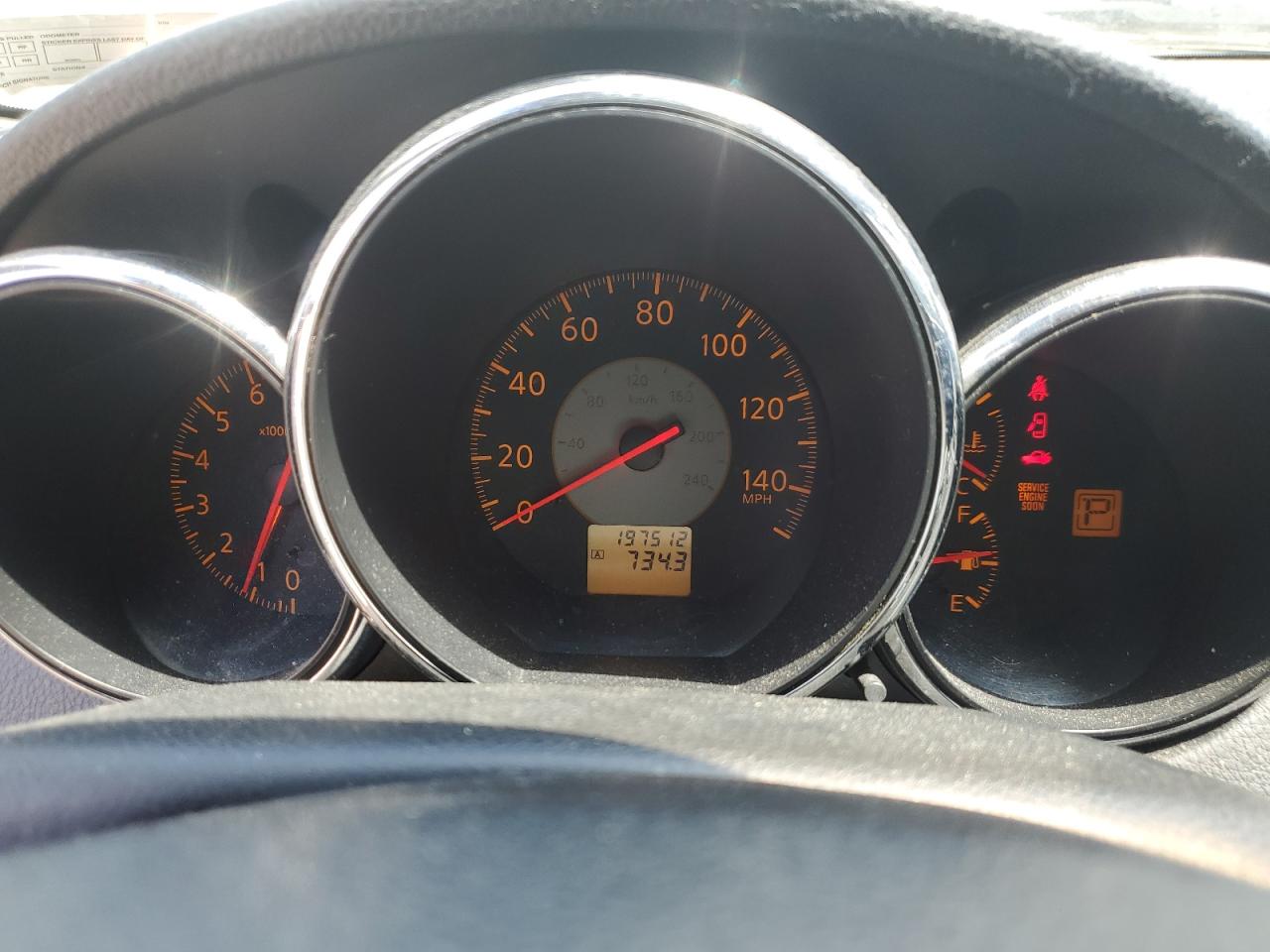 2005 Nissan Altima S VIN: 1N4AL11D75C273953 Lot: 60239854