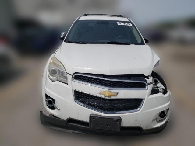 Паркетники CHEVROLET EQUINOX 2015 Білий