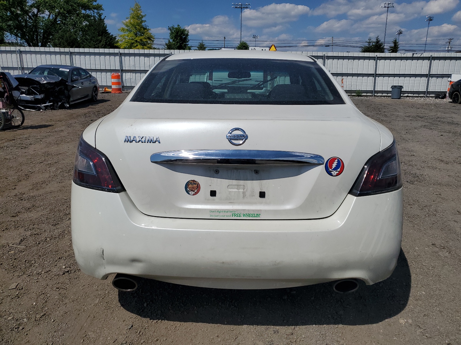 1N4AA5AP4EC499830 2014 Nissan Maxima S