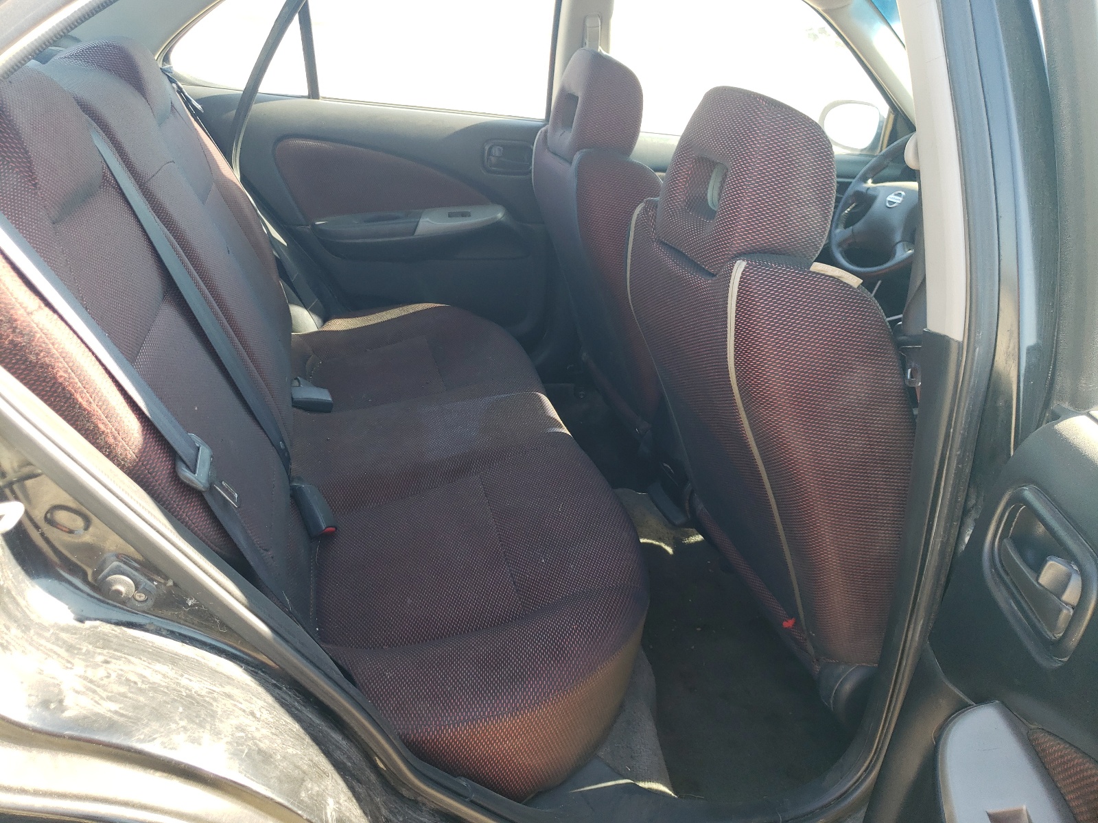 3N1AB51A12L728745 2002 Nissan Sentra Se-R Spec V